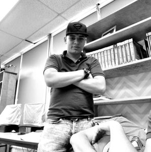 Meet your Posher, Robert